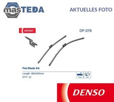 DF-078 SCHEIBENWISCHER WISCHERBLATT DENSO FÜR AUDI Q7,A8 D4,4HL,4MG,4MQ