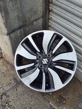🌟GENUINE SUZUKI 16" INCH ALLOY WHEEL RIM 6J ET45 43210-52RG1-QC8