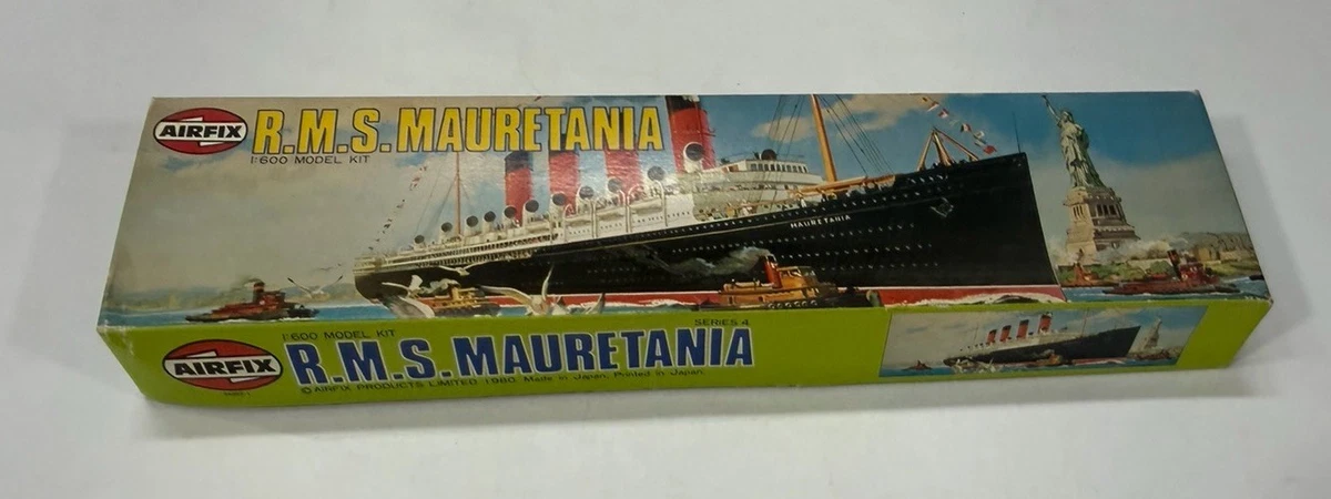 Airfix Plastic Boat & Ship Models & Kits for sale - eBay