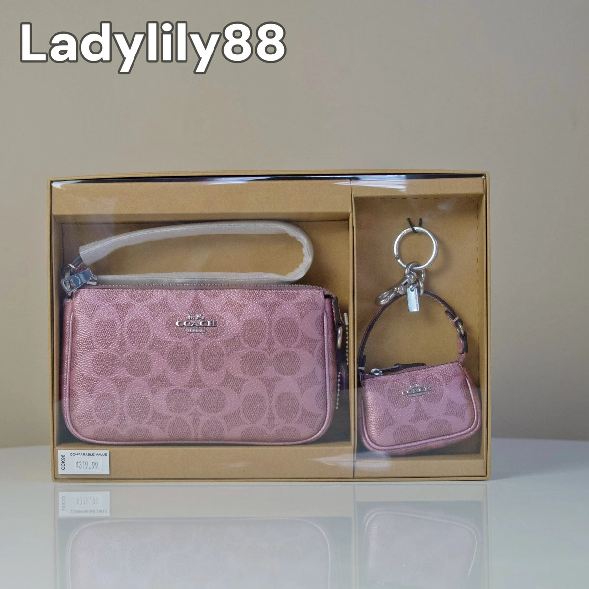 Coach Box Mini Bags & Handbags for Women for sale | eBay