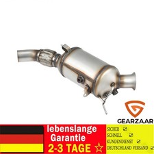Dieselpartikelfilter DPF für BMW X1 E84 18307812281 18307812279 18308509232