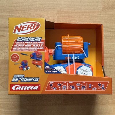 Nerf Blasting Car Rc Brandneu Versiegelt Selten Nerf Artikel Kostenloser Versand UK