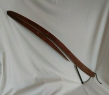 Vintage Tailors Pants Stretchers Seamstress Pant Leg Straightener wooden