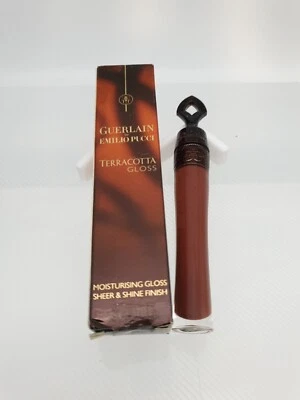 Guerlain Terracotta Gloss Hydratant 11 Porto Ercole 5 ml - Bild 1 von 3