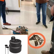 Water Pipe Leak Detector Sensor Underground Water Pipe Leakage Monitor Kits F01