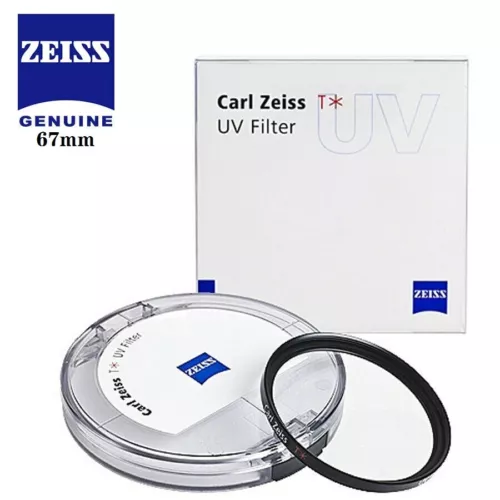 Carl Zeiss 40.5-82mm T* UV Filter Protection Anti-reflective Coating Ultraviolet - Picture 16 of 25