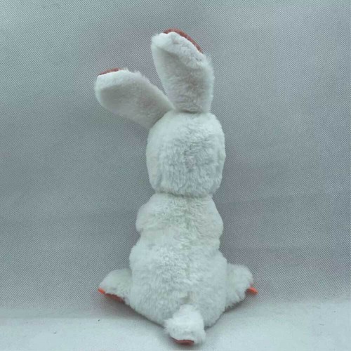 Crazy Bunny Plush Stuffed Doll Toy Cartoon Horro Halloween Party Scary Easter - Picture 7 of 13