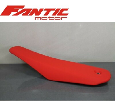 Sella Nera Originale Per Fantic Motor Serie Caballero Dopo Il 2021 - Foto 9