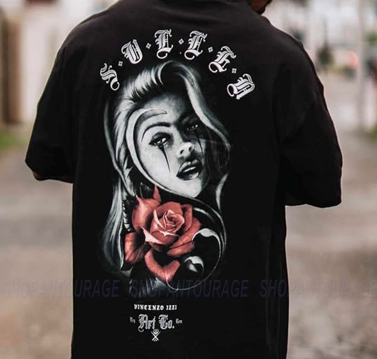 【SATIIIZ】Miya drawing short sleeve t-shirt 31Vmscj7ZzL._AC_.jpg