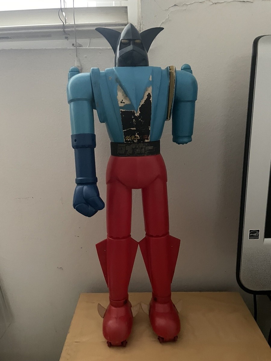 その他 MODEROID JUMBO Super Power Robot Rattle 4580590161016_7ce48fad8b73dbd9