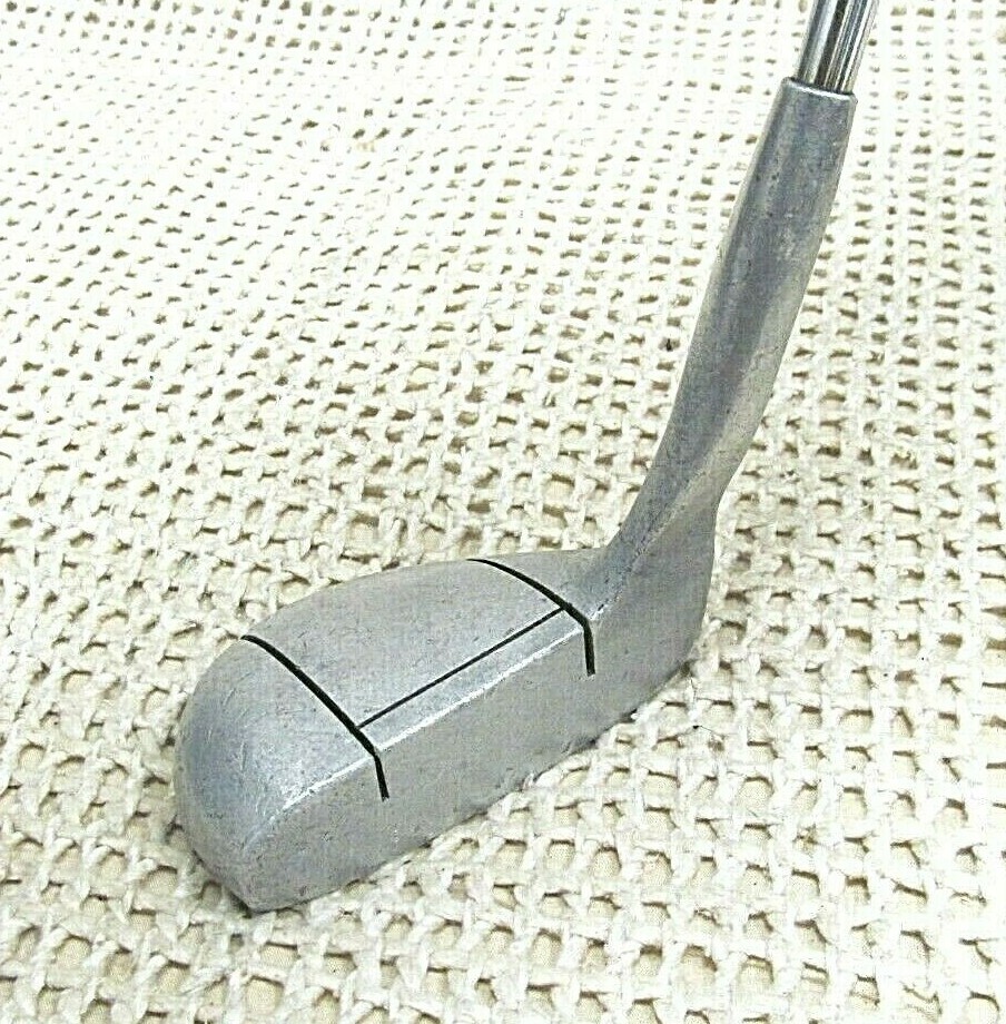 RAY COOK XF15 Mallet Putter S.A. Texas 36