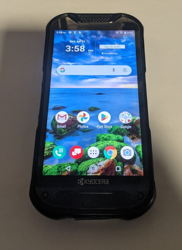 Kyocera Duraforce Pro 2, Verizon, Black, 64 GB, 5 In Screen - Foto 8