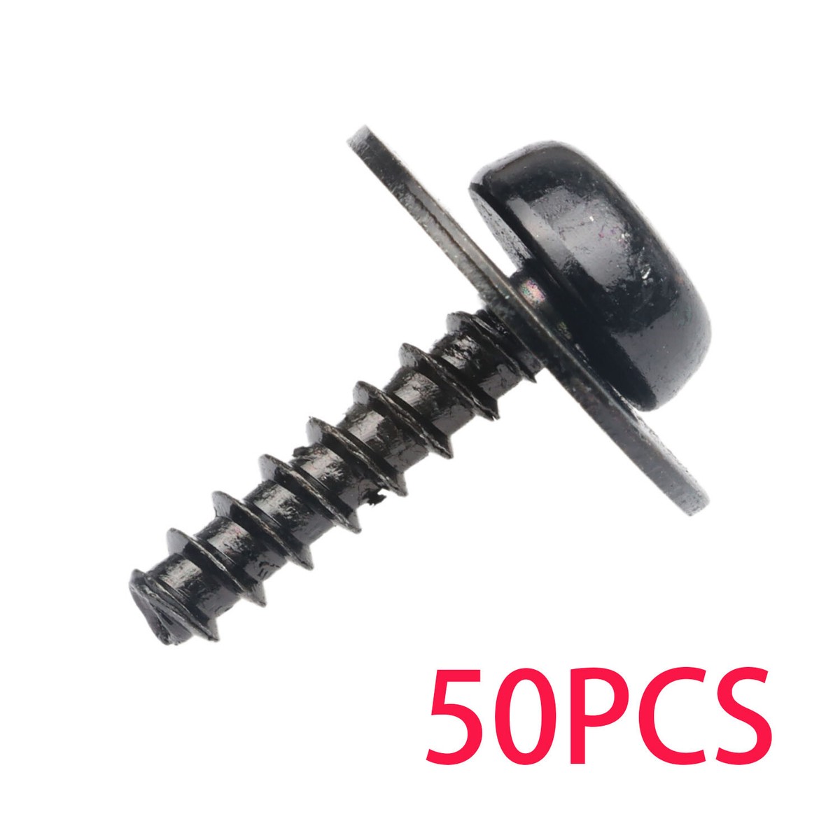 Fender Liner Bolts Fit For 2008-2021 GM Torx Pan Head Screw 11570637 #8 10Pcs - Foto 11