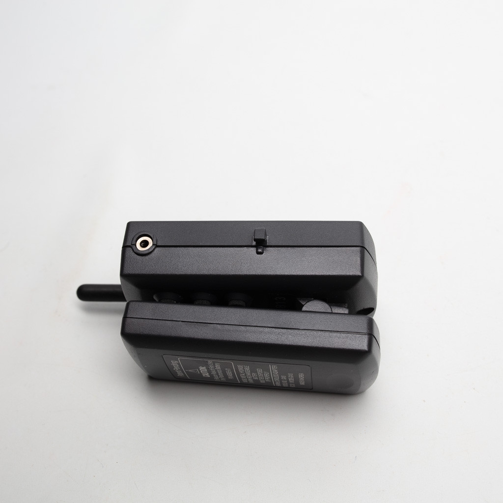 Plantronics CA10 Wireless Headset Amplifier With Battery eBay