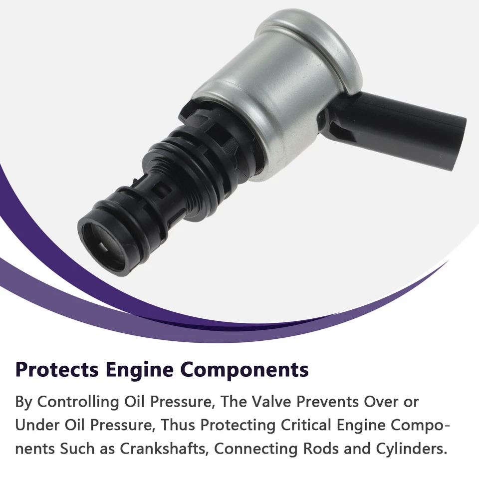 Válvula de presión de aceite apta para Chevrolet Suburban Tahoe 2015 2016 2017 2018 Foto 2 de 4
