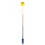 Portable-Tennis-Training-Practice-Trainer-Swing-Tool-Stereotype-Ball-Machine-Set thumbnail 2