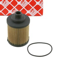 febi 26365 ÖLfilter MotoröLfilter ÖLfiltereinsatz