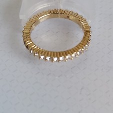 Jewelry Ring Core Remantic Gold Size 6