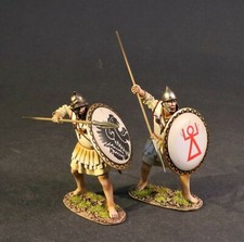 JOHN JENKINS ROMAN EMPIRE AGE OF ARTHUR CTL-06B CARTHAGE LIBYAN INFANTRY