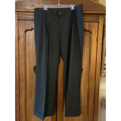 chinese dress ladies Navy Irvington Flat Front Stretch Dress Pants  Dennis Outlet