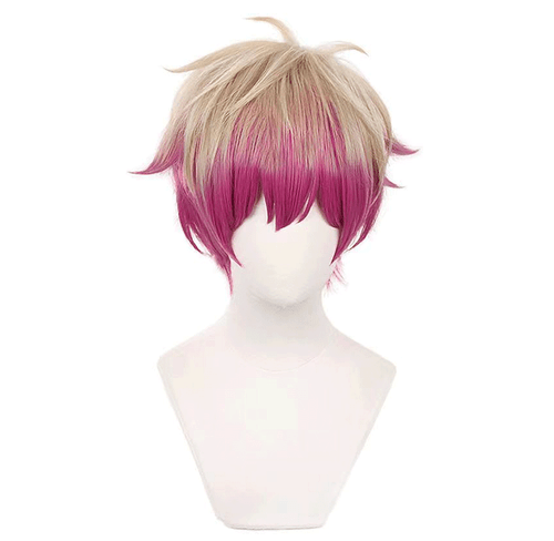 BLUE LOCK ALEXIS NESS Cosplay Wig Short party hair Synthetic Costume Wigs - Picture 5 of 5