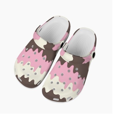 Sprinkles Slip On Shoes Women s Clog Sandals Summer Clogs Water Shoes Comfort