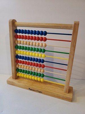 abacus wooden beads