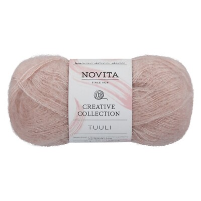TUULI von NOVITA - HEIJASTUS (604) - 25 g / ca. 225 m Wolle