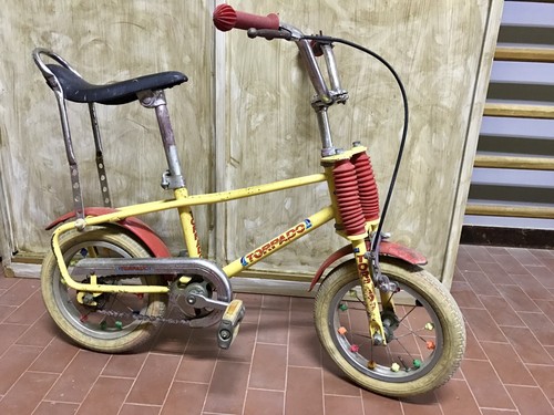 Bicicletta D'epoca Bimbo | eBay