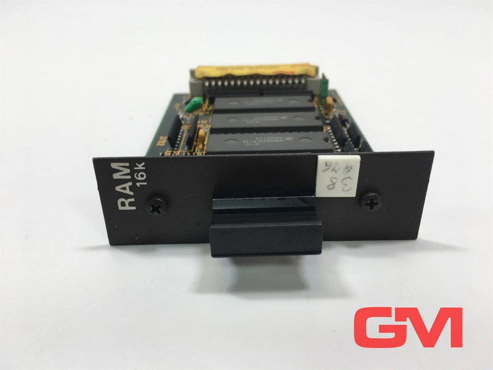 Bosch Speichermodul RAM 052192-508401 memory module EPROM RAM 16k Modul Unit - Image 4 of 4