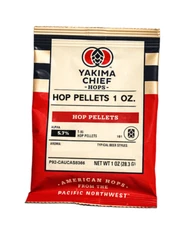 Chinook Hop Pellets - 1 oz