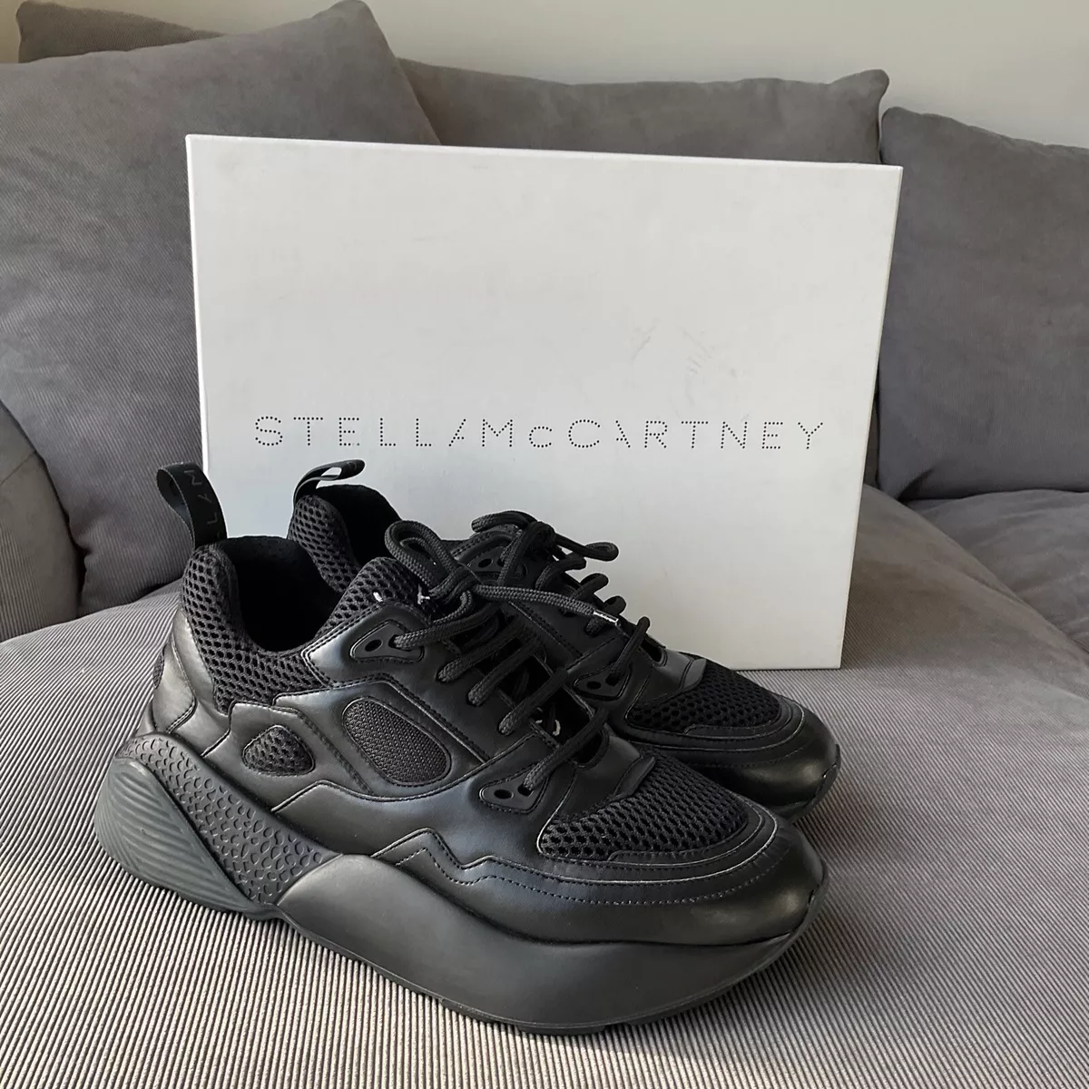 Stella mccartney sneakers mens top