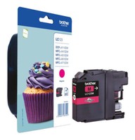 Brother 1X Original Tinte Patronen DCP-J132W J152W J552DW J752DW J4110DW Magenta