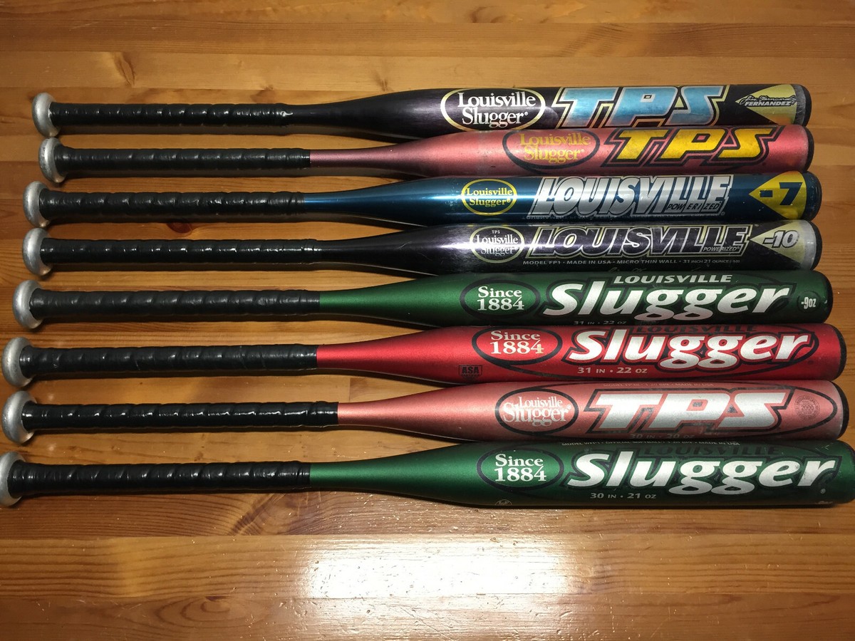 Louisville Slugger Fastpitch Softball Bat Girls 30