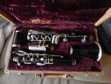 VINTAGE CONVAIR CLARINET