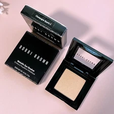 Bobbi Brown Metallic Eye Shadow Champagne Quartz #2 Full Sz 1 oz/2.8g New In Box