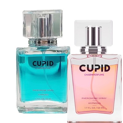Cupid Cologne For Men Hypnosis Charm (Pheromone-Infused)