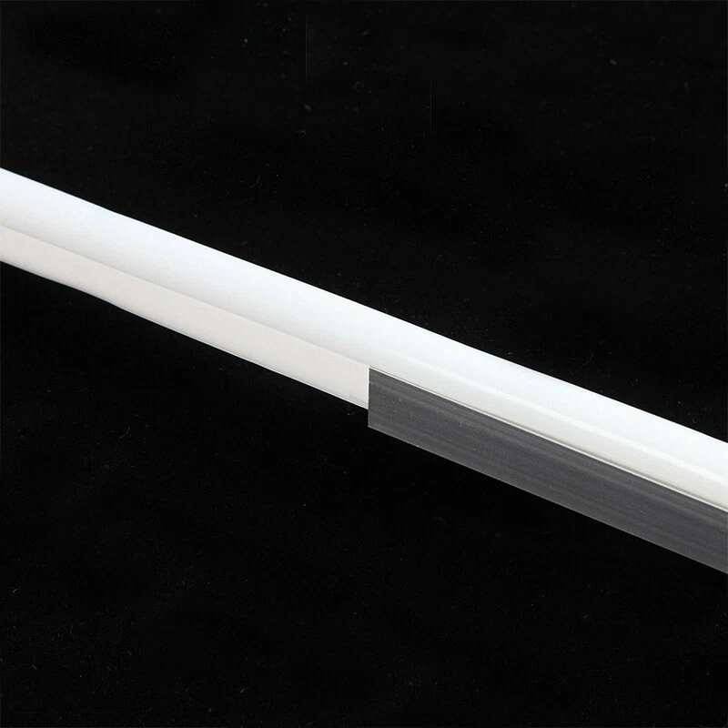40Pcs 3.3' Aluminum Holder Channel Track for 8mmx17mm LED Neon Rope Lights - USA - Image 3 of 4