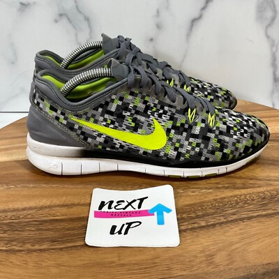Size 6.5 - Nike Free 5.0 Gray for sale online | eBay