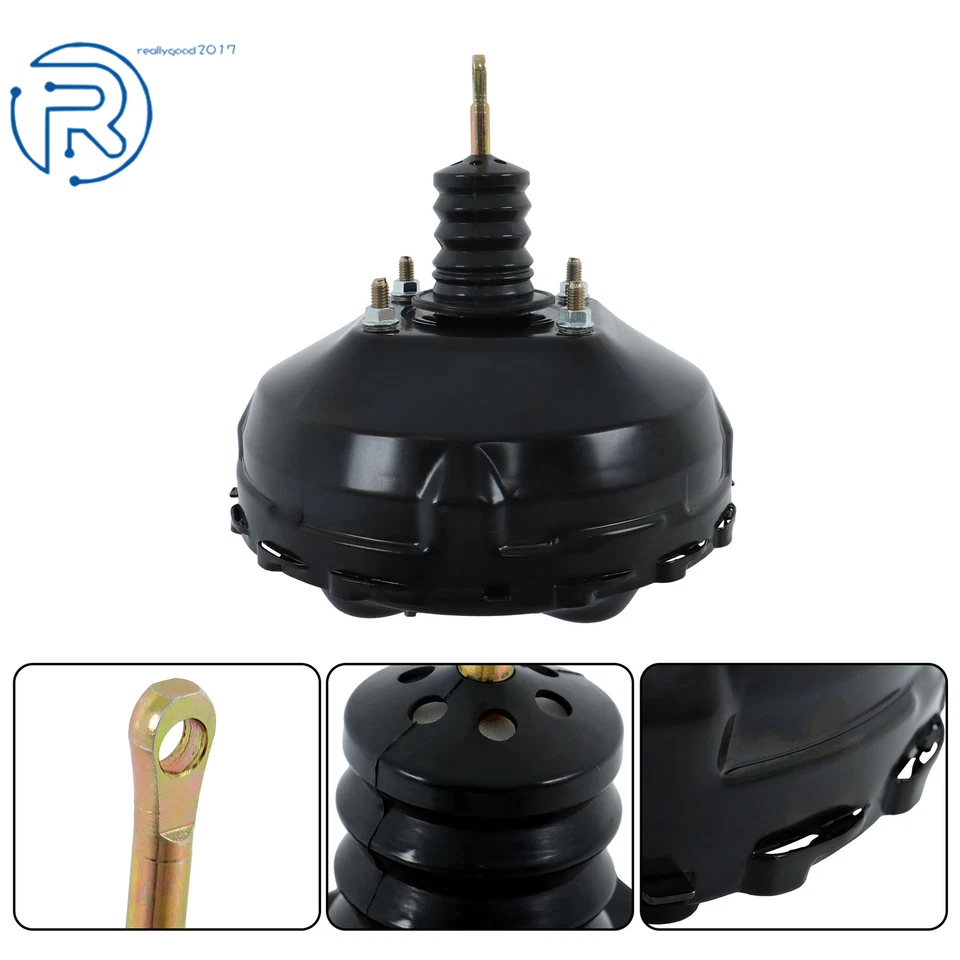 Amplificador de freno de potencia de vacío GMC 1971-1972 camioneta Chevrolet C20 K20 GMC Foto 2 de 4