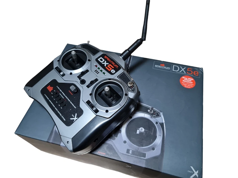 Drohne 350 QX3 Spektrum DX5e Fernbedienung Quadrocopter ohne Akku - Bild 2 von 4