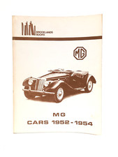 MG Cars 1952-1954 (ID:13253)