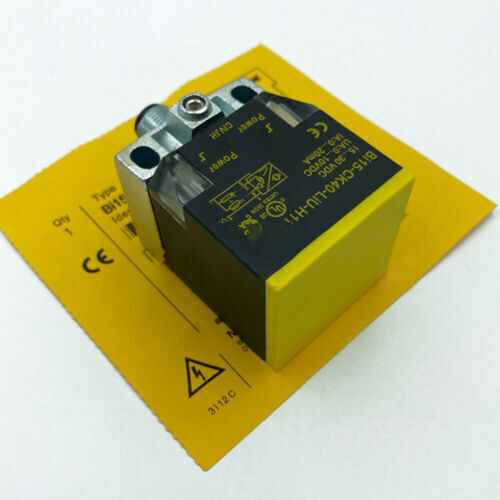 New turck bi15 ck40 liu h1141 inductive sensor 1pcs ebay