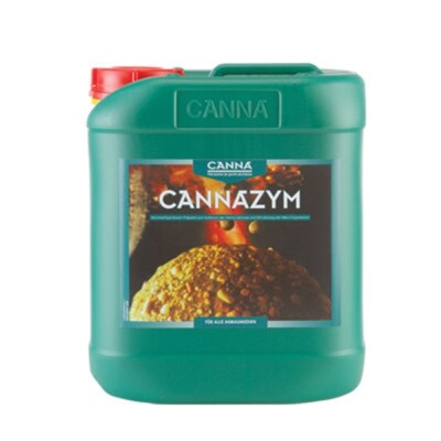 Canna Cannazym Enzympräparat 5 Liter Kanister Grow Enzyme Vitamine und Extrakte