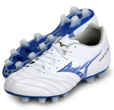 Mizuno JAPAN MONARCIDA NEO 3 SW KL Super Wide Soccer Football Shoes P1GA2427 Whi