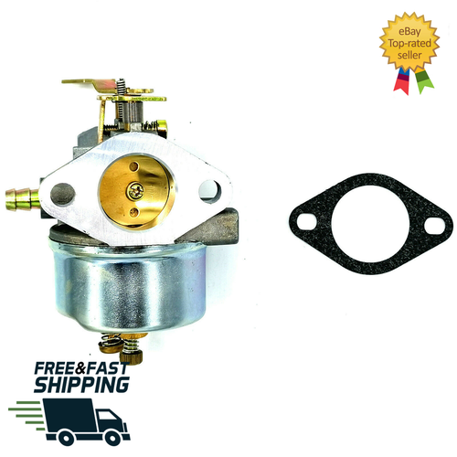 CARBURETOR FOR 8526 TROY BILT 8.5HP STORM SNOW BLOWERS 31AE6GQ3711