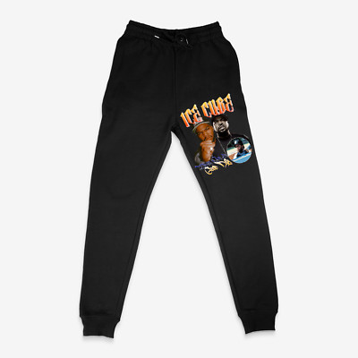 Ice Cube American rapper Hip Hop Konzert Musik Herren Jogginghose S-XXL