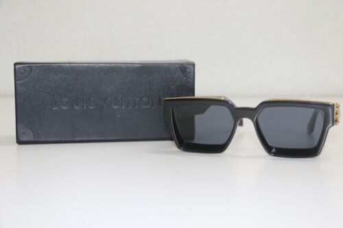 LOUIS VUITTON Women's Plastic Sunglasses, BRW, Angelica, Z0519e | eBay