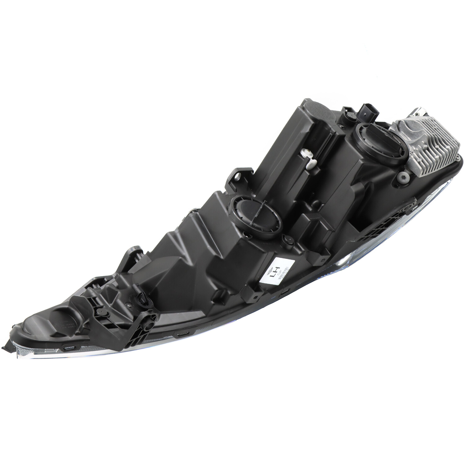 For Chrysler Pacifica 20172020 HID Headlight Assembly w/LED DRL Driver