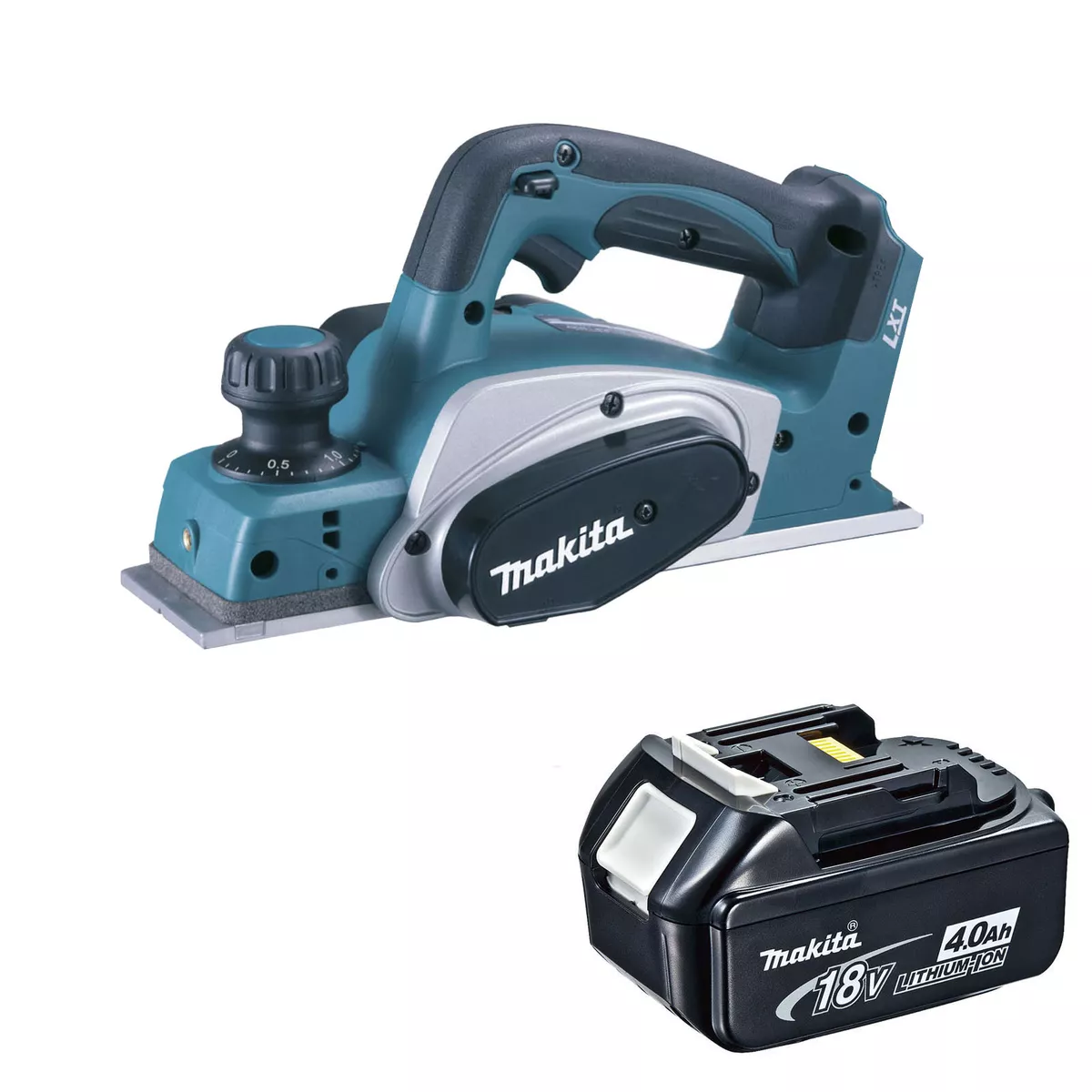 RABOTEUSE MAKITA 18V LXT DKP180 DKP180Z DKP180RFE ET 1 x BL1840